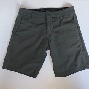 Vuori Shorts Charcoal Size 28 The Rise The Shine Men’s